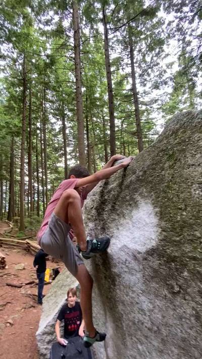 The Airtight Garage v7, Squamish - Beta Video from BenPropp