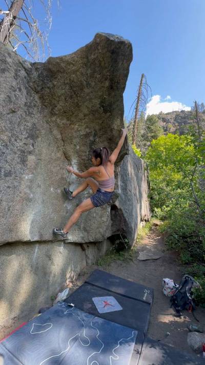 Pretty Girl v3, Leavenworth - Beta Video from jenna_kwon