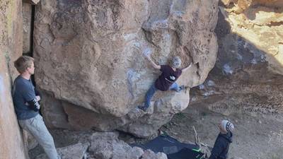 Not Another Brit in Bishop v7, Bishop - Beta Video from AriefNagara