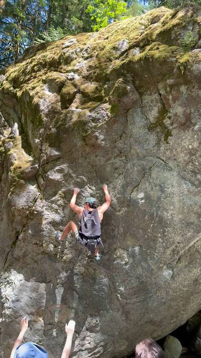 Whispering Waters v6, Squamish - Beta Video from eat.srey.love