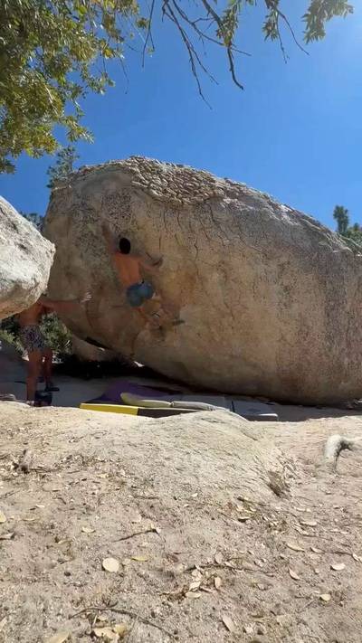 The Peanut v6, Horse Flats - Beta Video from ultimaPuggo