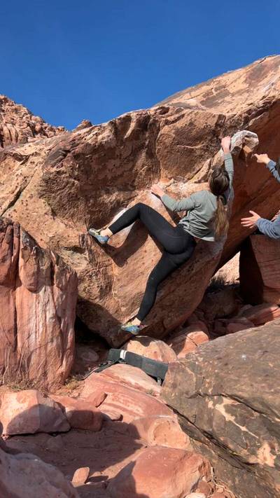 Good Times v5, Red Rock - Beta Video from stefK