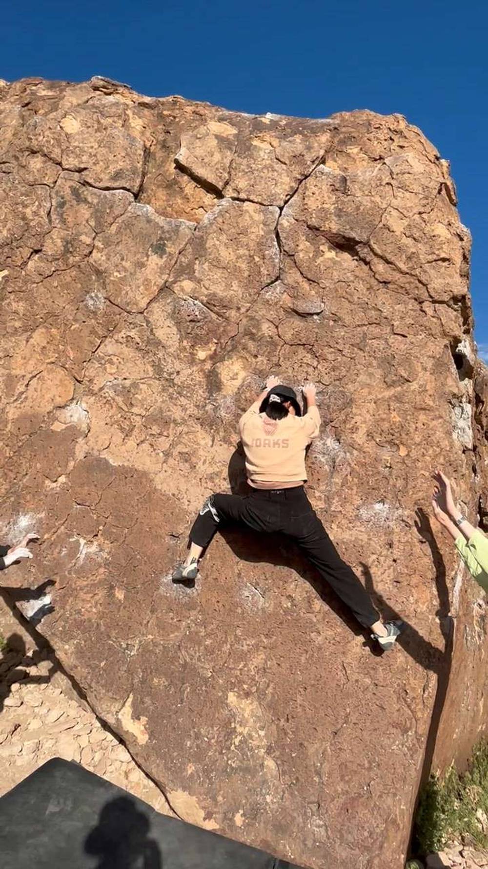 Duck Soup v0, Bishop - Beta Video from rosalyn
