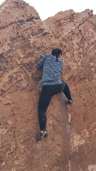 Heart and Sole Left v2, Red Rock - Beta Video from robynpetrik