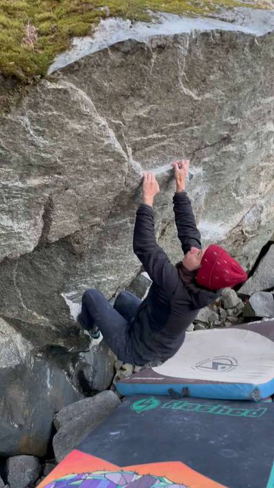 The Bone Garden v8, Squamish - Beta Video from c.kerz