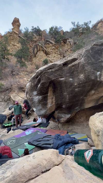 Champagne Supernova v9, Joe's Valley - Beta Video from s_pir_an_ha