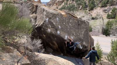 Zan's Girlfriend v6, Joe's Valley - Beta Video from Teo.