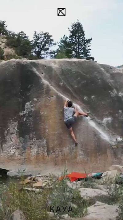 The Angler v2, Joe's Valley - Beta Video from KAYA