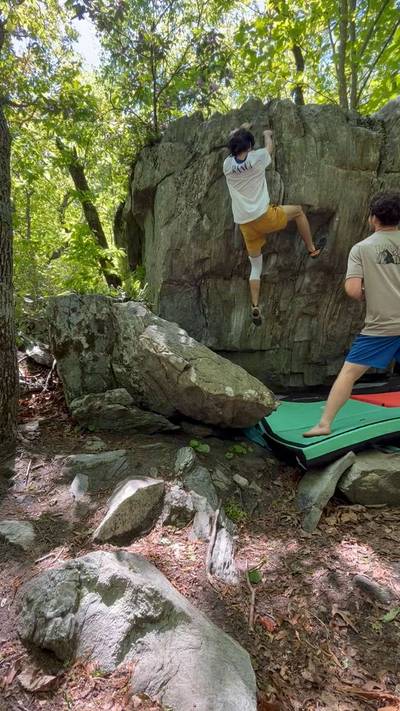 Gym Rat Kevin v4, Moore's Wall - Beta Video from Matei