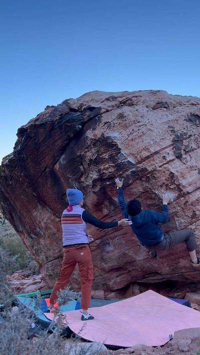 St. Louis v4, Red Rock - Beta Video from Hestu