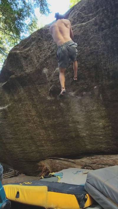 Shelter v13, Squamish - Beta Video from thegnarwall