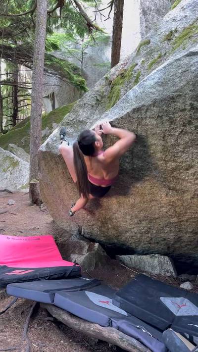 Jack's Baby v5, Squamish - Beta Video from naynay711