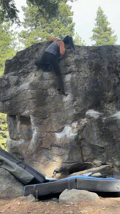Toadstool Sandwich v4, Lake Tahoe - Beta Video from candy