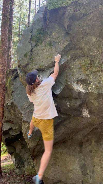 Meat Eating Vegetarian v6, North Bend - Beta Video from TayTayCantMantle