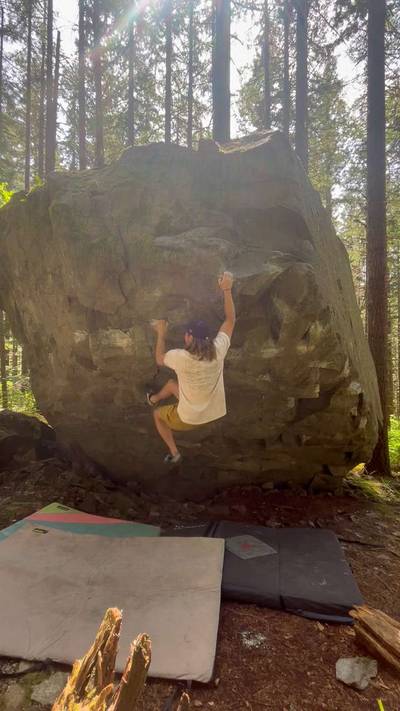 Watersports v5, North Bend - Beta Video from TayTayCantMantle