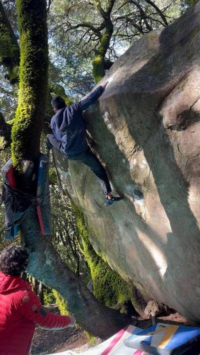 Eco Terrorist v10, Castle Rock State Park - Beta Video from Flipz69