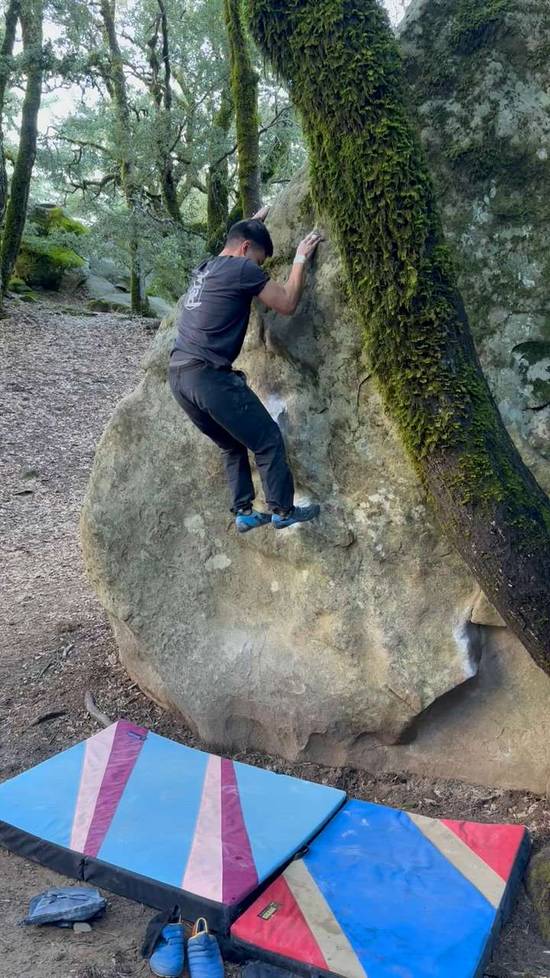 Bates Problem Low v9, Castle Rock State Park - Beta Video from Flipz69