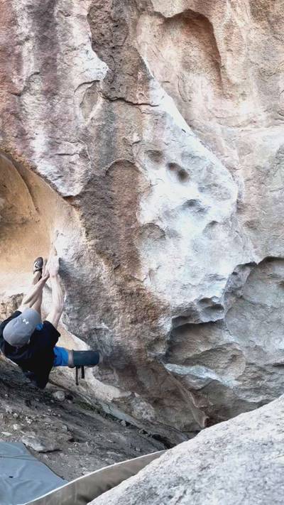That Hi Pro Glow v6, Hueco Tanks - Beta Video from GrandpaAkira