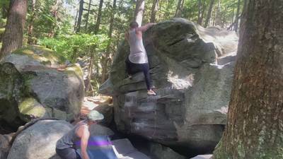 Squamish Days v0, Squamish - Beta Video from lauradobson