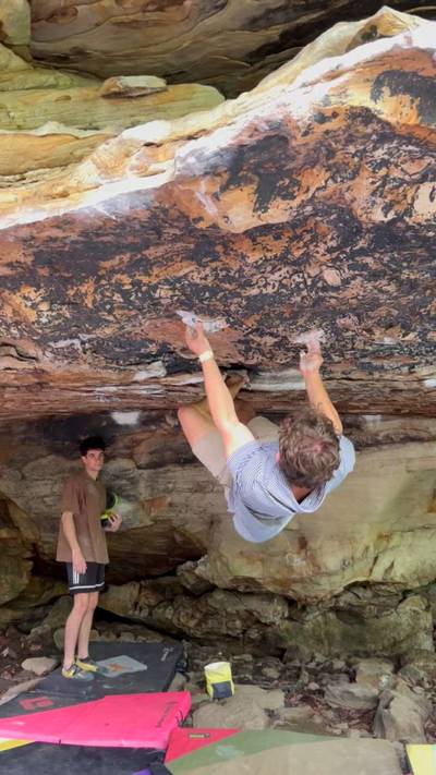 Disco Factory v7, New River Gorge - Beta Video from LargeChungus