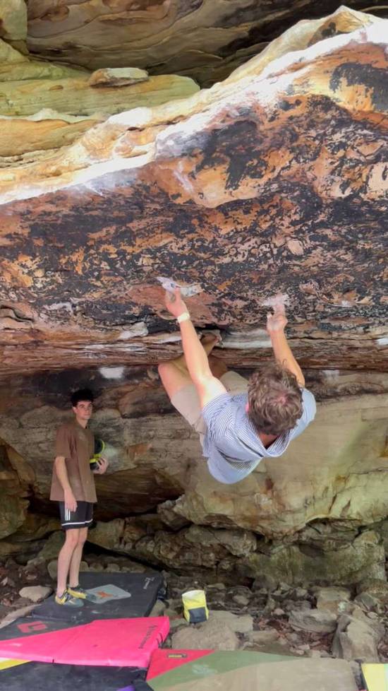 Disco Factory v7, New River Gorge - Beta Video from LargeChungus