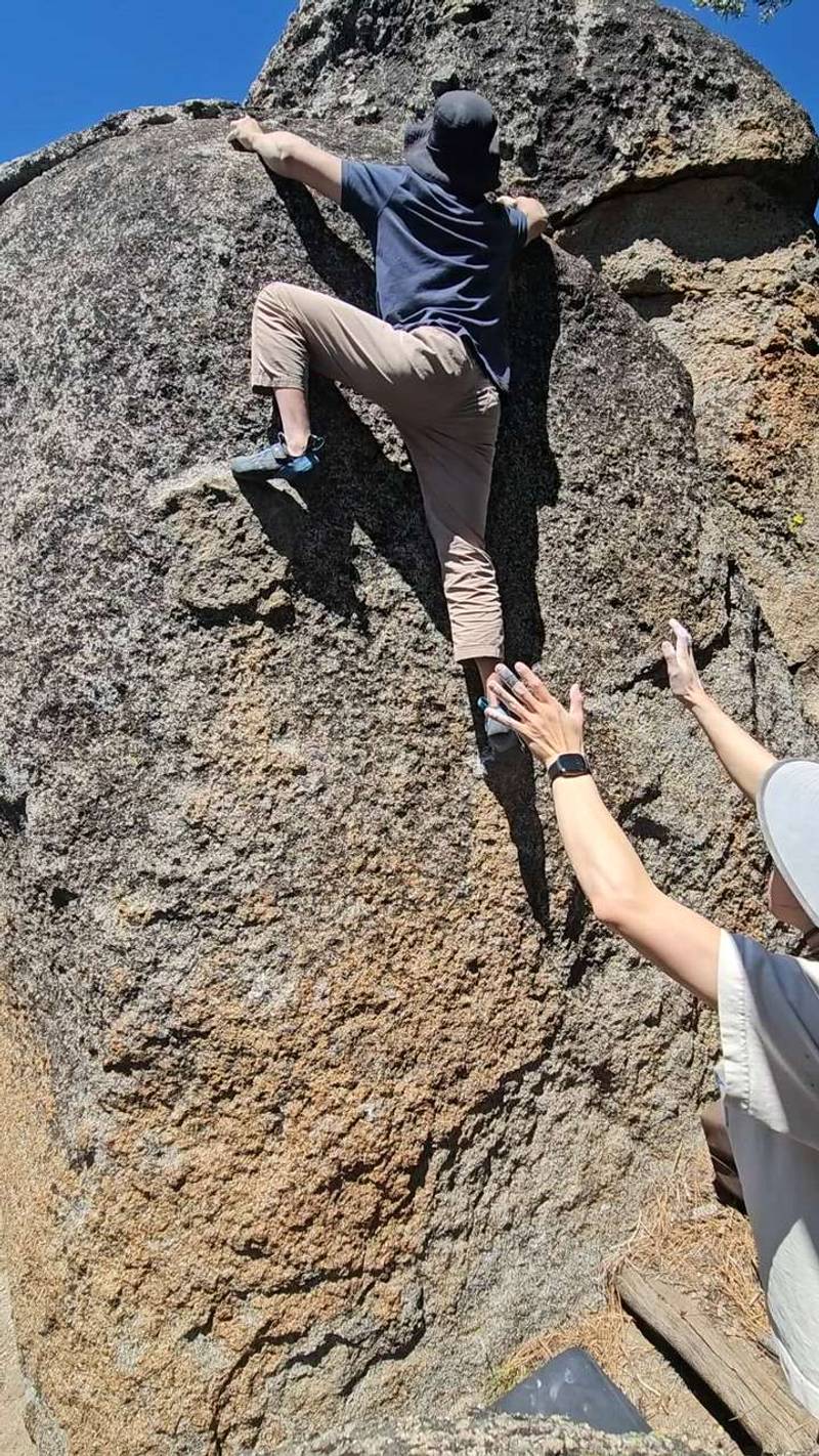 Eyeliner v4, Lake Tahoe - Beta Video from Kev