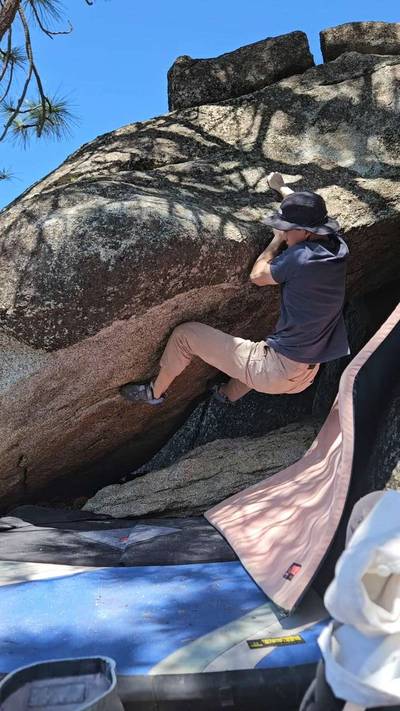 Duin v4, Lake Tahoe - Beta Video from Kev