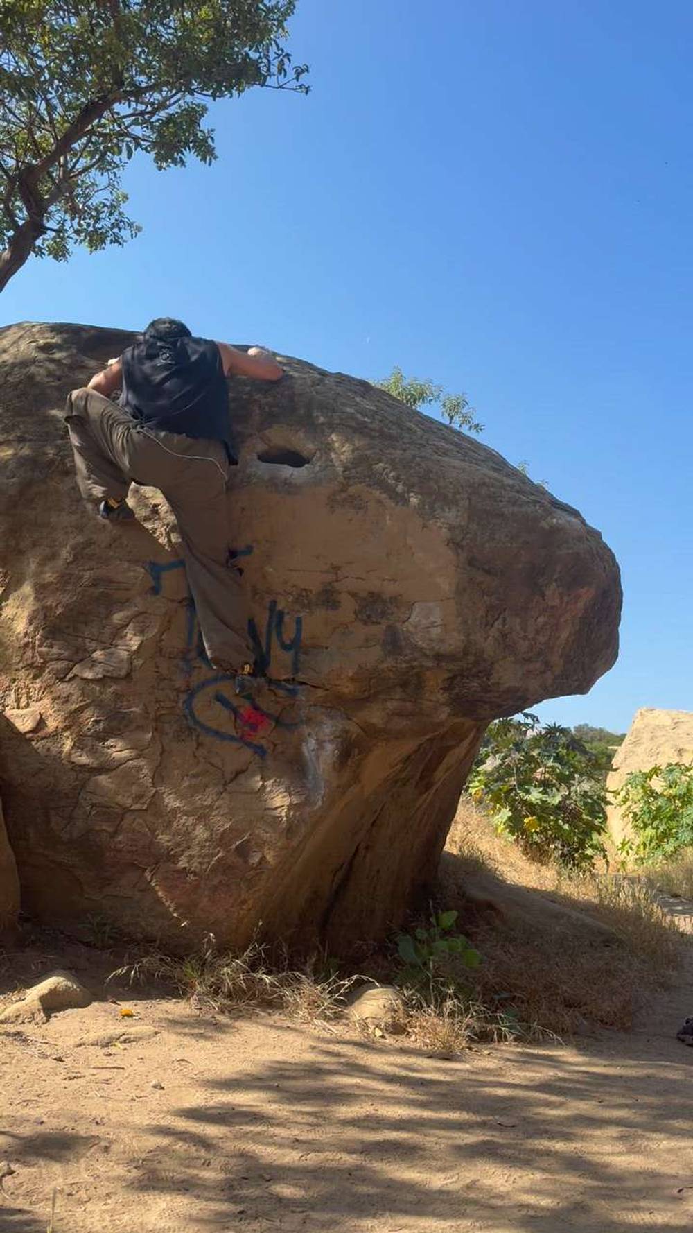 Lion's tear v3, Stoney Point - Beta Video from Seoho
