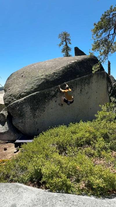 The Rail v0, Lake Tahoe - Beta Video from Kafka