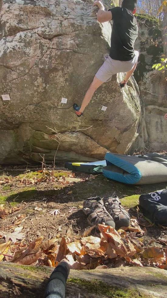 Bangin Blood v6, Holy Boulders - Beta Video from jxin