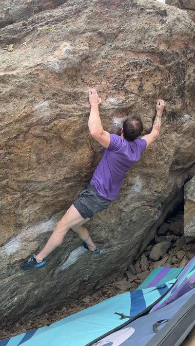 Be Kind v6, Clear Creek Canyon - Beta Video from jakemarlow
