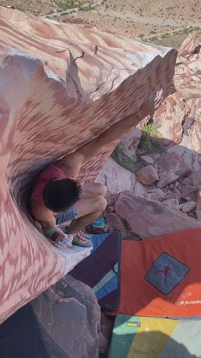 Cirque du Soleil v3, Red Rock - Beta Video from ttraubs