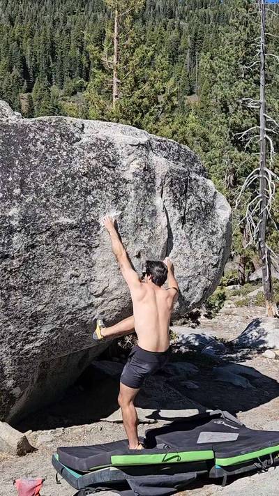 Vacant Lot v3, Lake Tahoe - Beta Video from vpinto