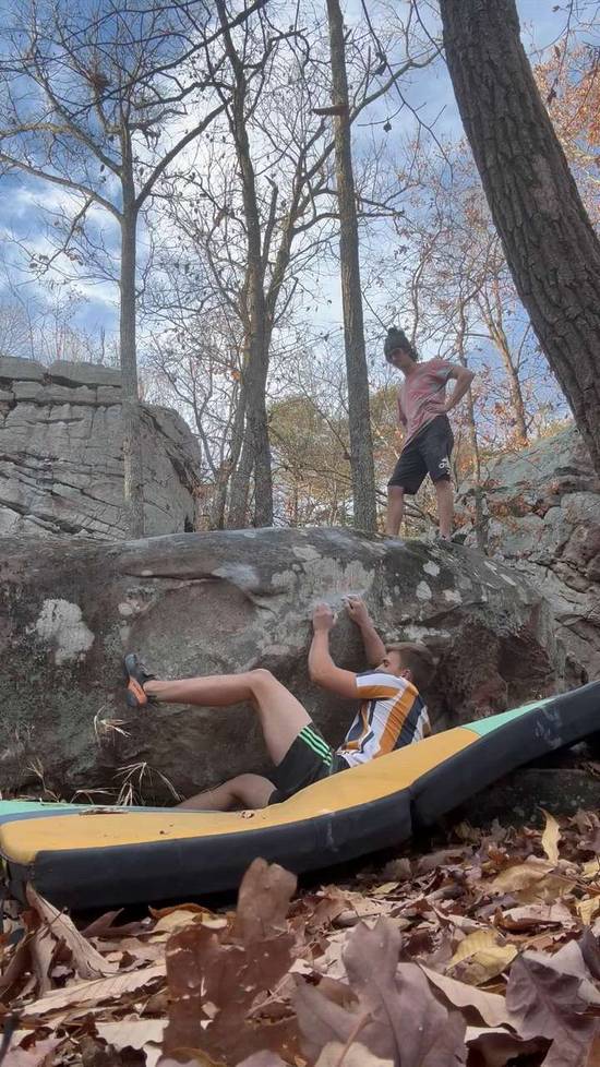 Gasoline Sunrise v7, Stone Fort - Beta Video from caloob__