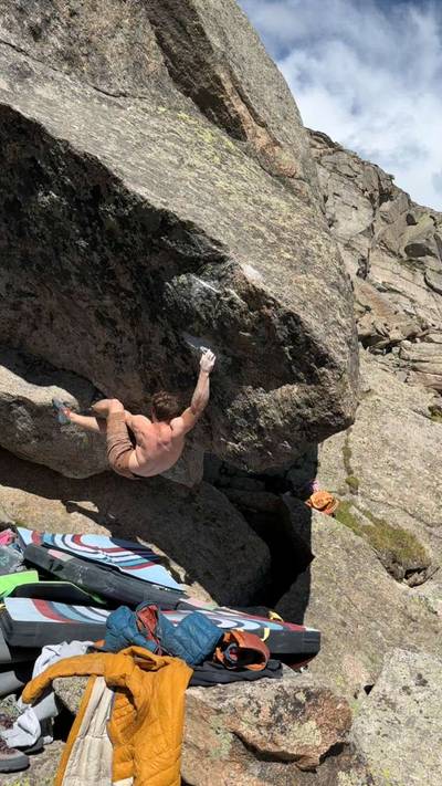 Twisting the Knife v7, Lincoln Lake - Beta Video from BWilder