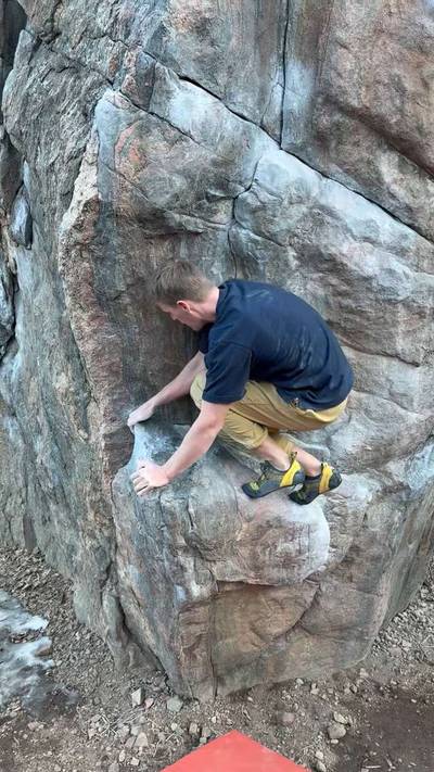 E-40 v4, Clear Creek Canyon - Beta Video from ElegantElephant