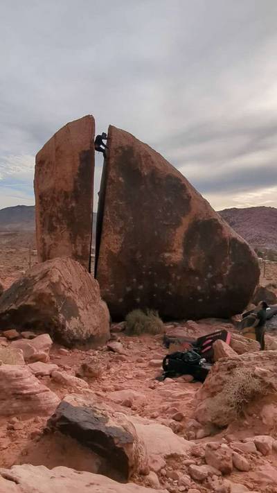 Plumber's Crack v1, Red Rock - Beta Video from Sleepy_KC