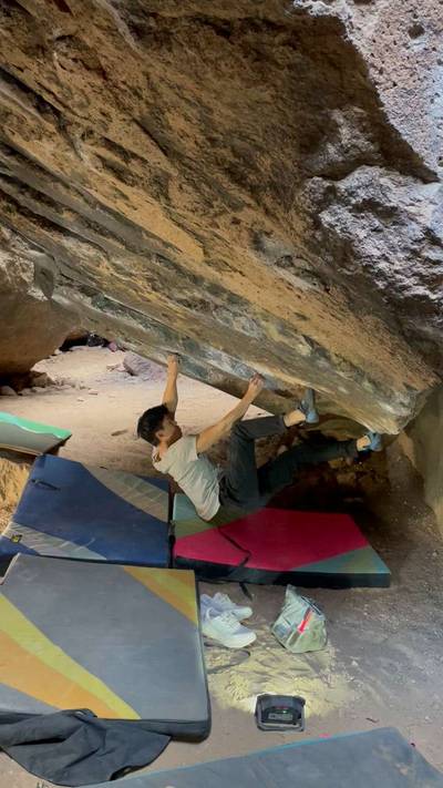 Beefy Gecko v10, Bishop - Beta Video from Kev