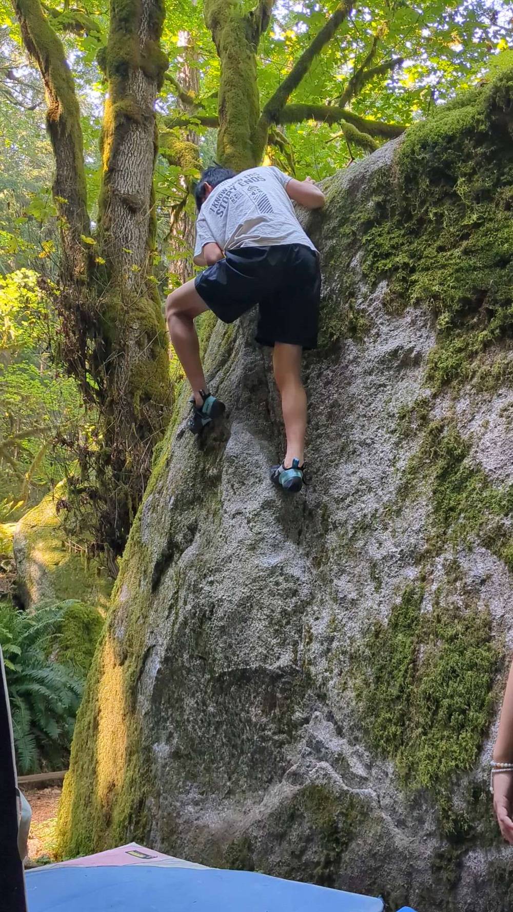 Agent Orange v0, Squamish - Beta Video from benben.