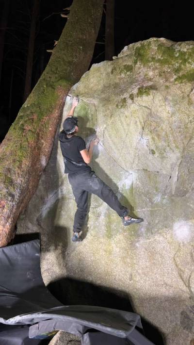 Gastonomical v5, Squamish - Beta Video from weschung