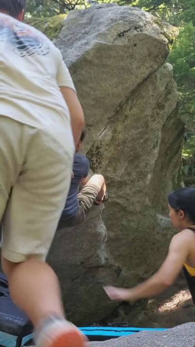 Space Monkey v5, Squamish - Beta Video from Jer_on_the_rocks