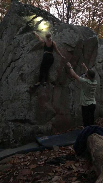 Slice v4, Stone Fort - Beta Video from kristentanguay