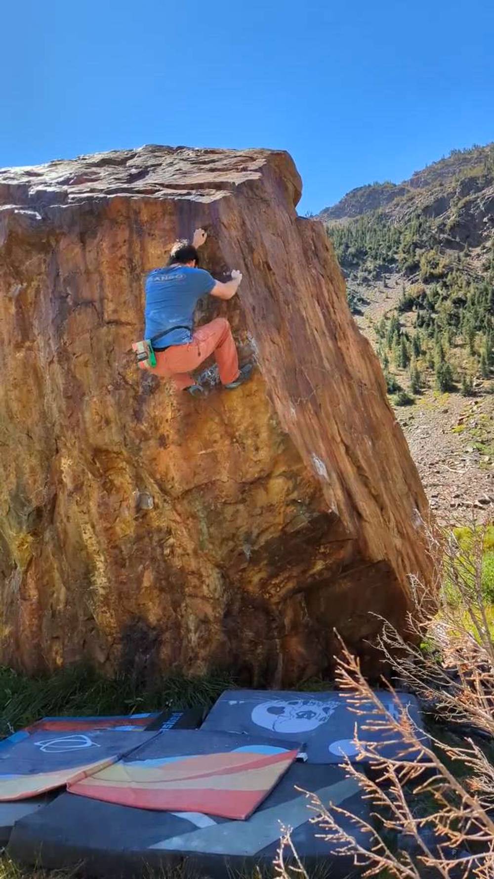 Meteor v6, Lake Tahoe - Beta Video from G.R.