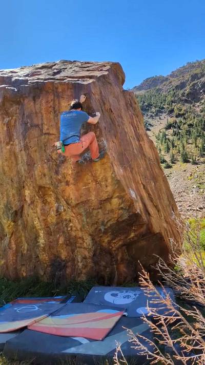 Meteor v6, Lake Tahoe - Beta Video from G.R.