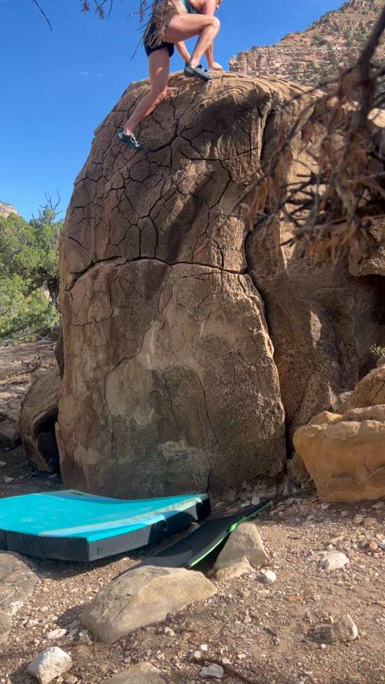 Desert Skin v0, Joe's Valley - Beta Video from TrippsJ