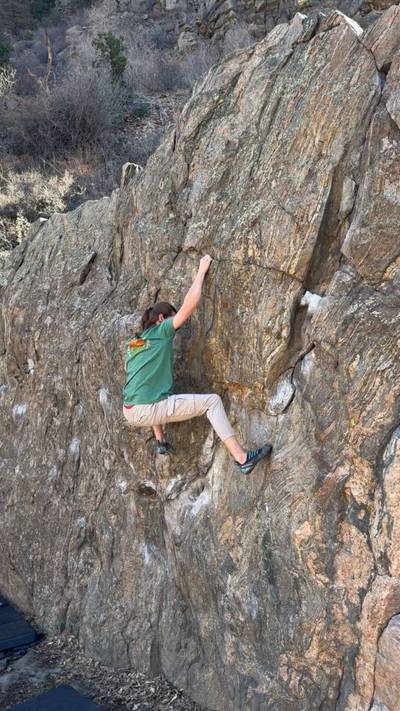 Virtue v1, Clear Creek Canyon - Beta Video from Chris_Ol