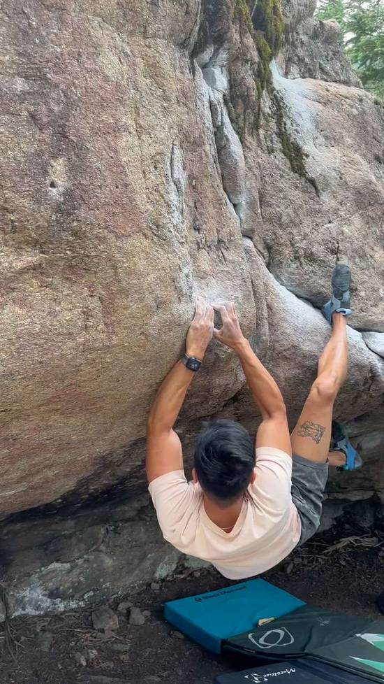 Man Eater Extension v10, Rocky Mountain National Park - Beta Video from Flipz69