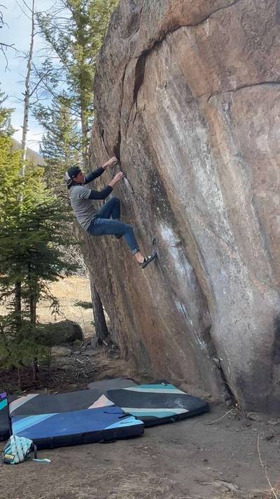 Merlin v7, Poudre Canyon - Beta Video from Mdmayhaps