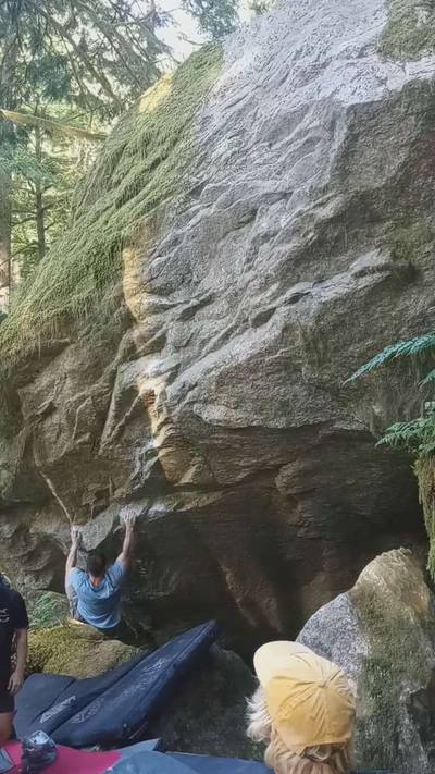 The Wing Low v10, Squamish - Beta Video from TooManyCooks