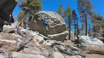 Wes Face Killah v7, Lake Tahoe - Beta Video from Nathan_McEntee